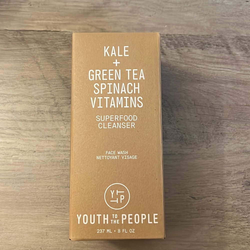 Youth To The People SuperFood Cleanser